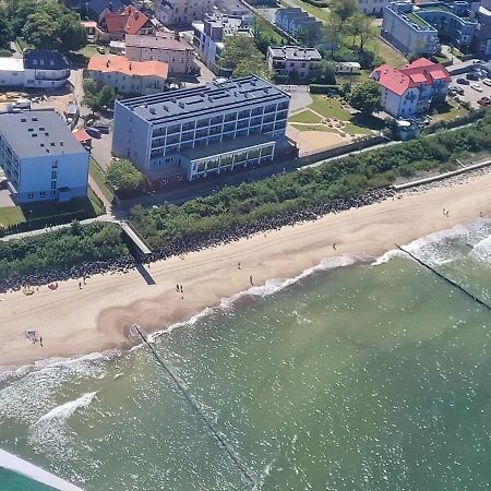 Hotel Wodnik Twoj Hotel Z Widokiem Na Morze Ustronie Morskie Exterior foto